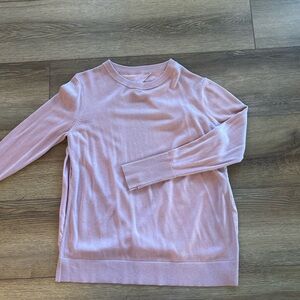 LULULEMON LONG SLEEVE SWEATER